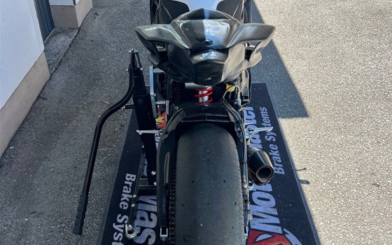 Gebrauchtmotorrad Yamaha YZF-R6R - Bild 4