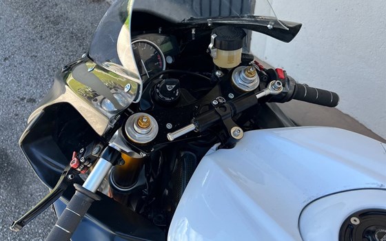 Gebrauchtmotorrad Yamaha YZF-R6R - Bild 5