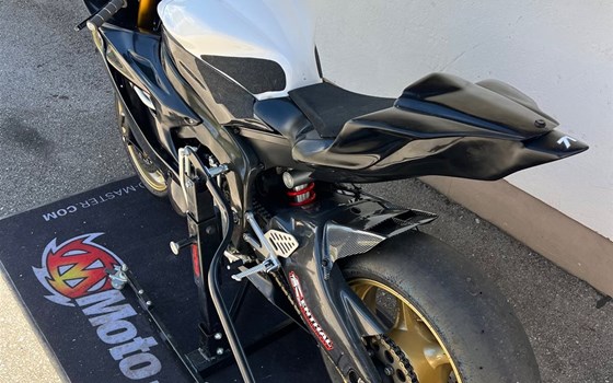 Gebrauchtmotorrad Yamaha YZF-R6R - Bild 7