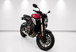 Gebrauchte Honda CB 650