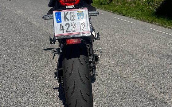 Gebrauchtmotorrad Honda CB 650 - Bild 10