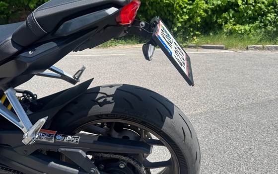 Gebrauchtmotorrad Honda CB 650 - Bild 16