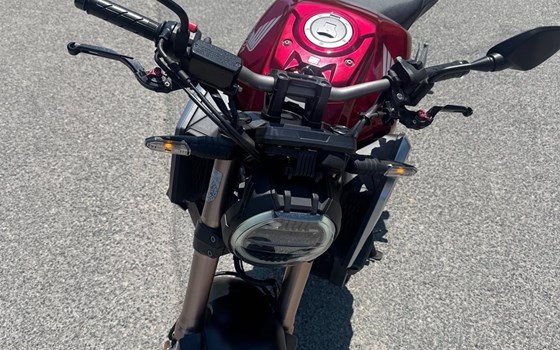 Gebrauchtmotorrad Honda CB 650 - Bild 17