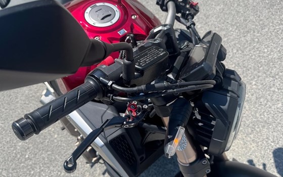 Gebrauchtmotorrad Honda CB 650 - Bild 18