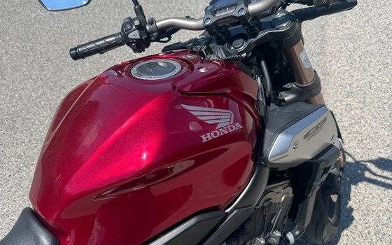 Gebrauchtmotorrad Honda CB 650 - Bild 19