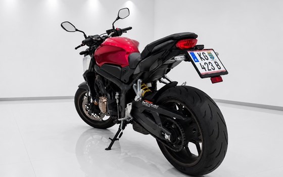 Gebrauchtmotorrad Honda CB 650 - Bild 2