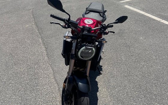 Gebrauchtmotorrad Honda CB 650 - Bild 27