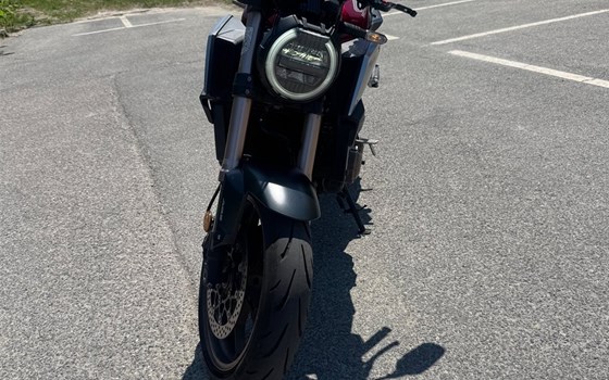 Gebrauchtmotorrad Honda CB 650 - Bild 28