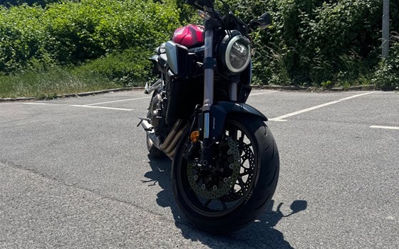 Gebrauchtmotorrad Honda CB 650 - Bild 29