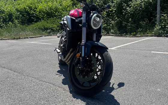 Gebrauchtmotorrad Honda CB 650 - Bild 30