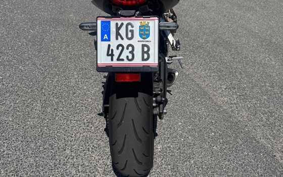 Gebrauchtmotorrad Honda CB 650 - Bild 8