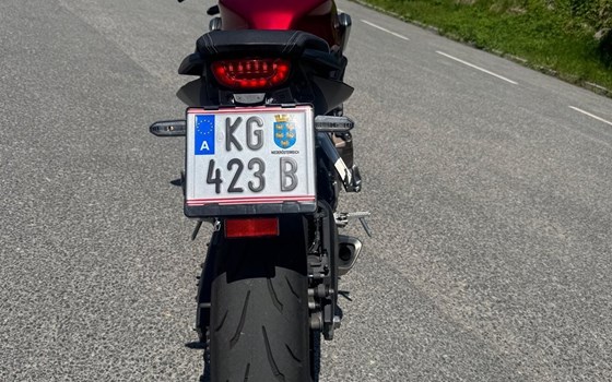 Gebrauchtmotorrad Honda CB 650 - Bild 9