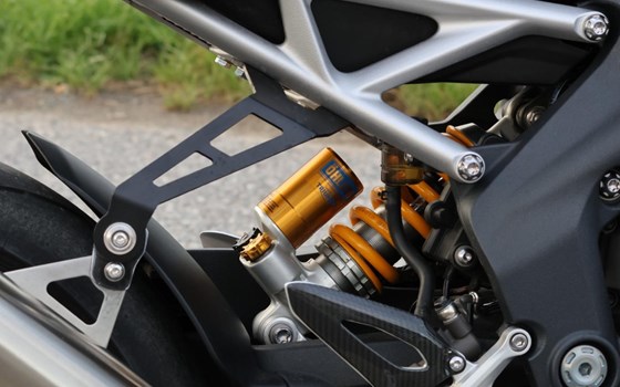 Gebrauchtmotorrad Triumph Speed Triple 1200 RS - Bild 12