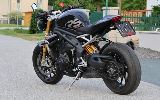 Gebrauchtmotorrad Triumph Speed Triple 1200 RS - Bild 5