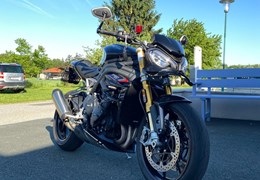 Gebrauchte Triumph Speed Triple 1200 RS