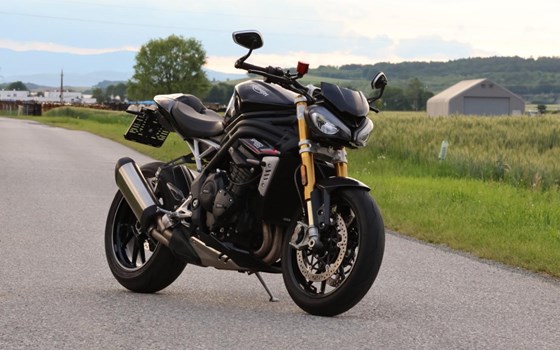 Gebrauchtmotorrad Triumph Speed Triple 1200 RS - Bild 13