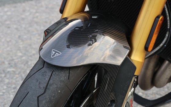 Gebrauchtmotorrad Triumph Speed Triple 1200 RS - Bild 8