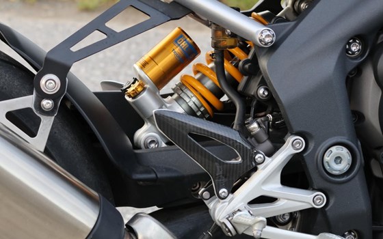 Gebrauchtmotorrad Triumph Speed Triple 1200 RS - Bild 11