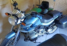 Gebrauchte BMW R 1150 R