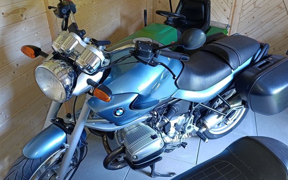 Gebrauchtmotorrad BMW R 1150 R - Bild 1