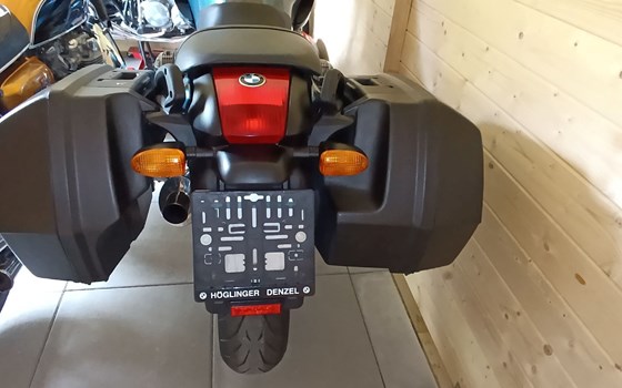 Gebrauchtmotorrad BMW R 1150 R - Bild 3