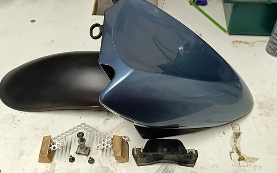 Gebrauchtmotorrad BMW R 1150 R - Bild 5