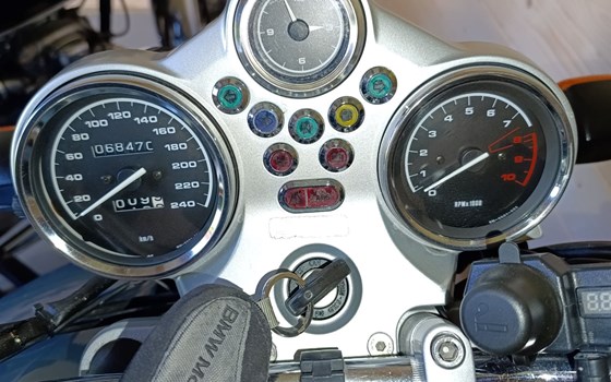 Gebrauchtmotorrad BMW R 1150 R - Bild 8