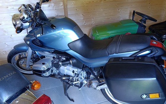 Gebrauchtmotorrad BMW R 1150 R - Bild 9