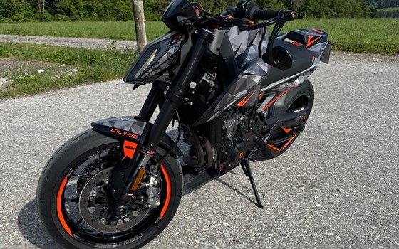 Gebrauchtmotorrad KTM 790 Duke - Bild 6