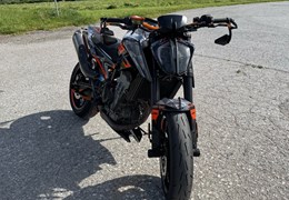Gebrauchte KTM 790 Duke
