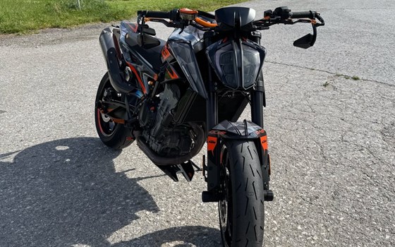 Gebrauchtmotorrad KTM 790 Duke - Bild 1