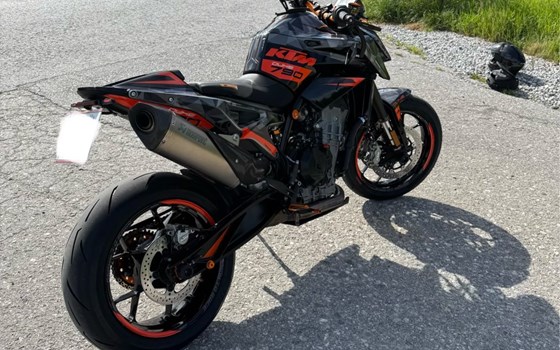 Gebrauchtmotorrad KTM 790 Duke - Bild 4