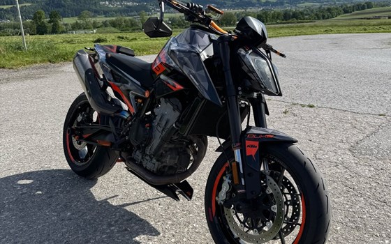 Gebrauchtmotorrad KTM 790 Duke - Bild 5
