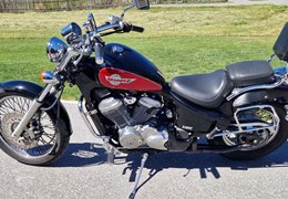 Gebrauchte Honda VT 600 C Shadow