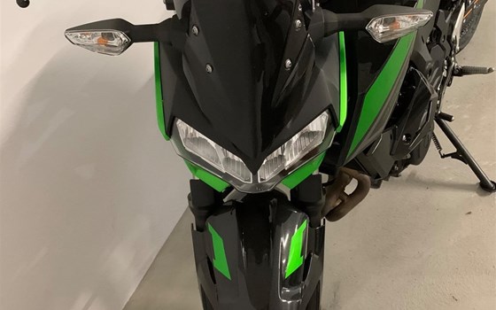Motorrad Occasion Kawasaki Z 400 - Bild 2