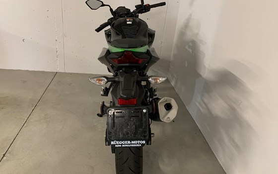 Motorrad Occasion Kawasaki Z 400 - Bild 3