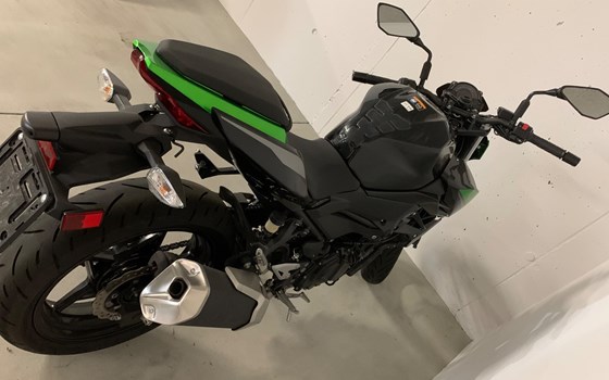 Motorrad Occasion Kawasaki Z 400 - Bild 5