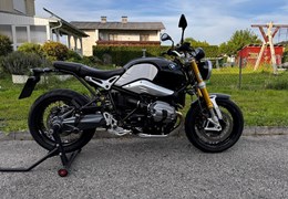 Gebrauchte BMW R nineT