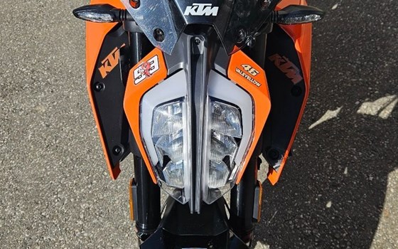 Gebrauchtmotorrad KTM 390 Duke - Bild 3