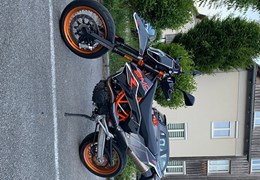 Gebrauchte KTM 690 SMC R