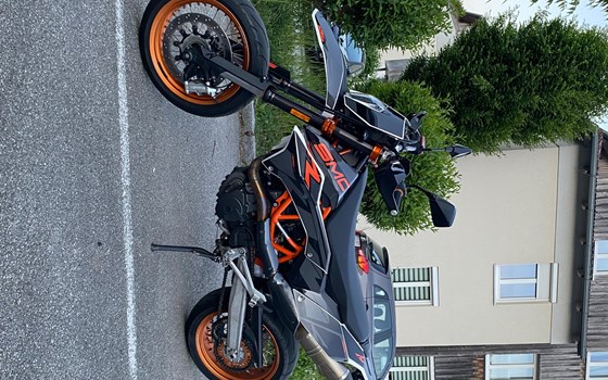 Gebrauchtmotorrad KTM 690 SMC R - Bild 1