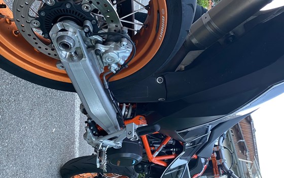 Gebrauchtmotorrad KTM 690 SMC R - Bild 13