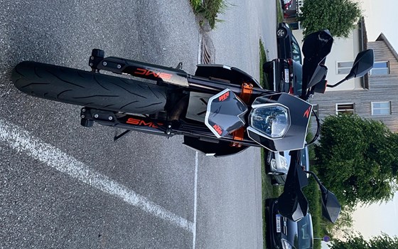 Gebrauchtmotorrad KTM 690 SMC R - Bild 3