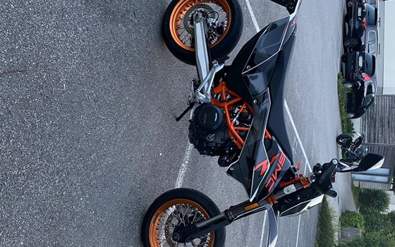 Gebrauchtmotorrad KTM 690 SMC R - Bild 5