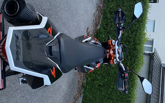 Gebrauchtmotorrad KTM 690 SMC R - Bild 7