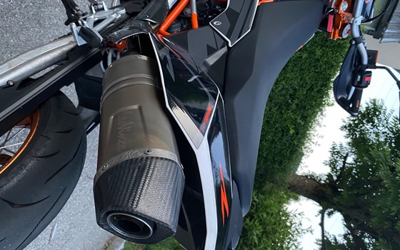 Gebrauchtmotorrad KTM 690 SMC R - Bild 8