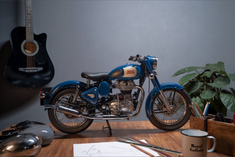 Angebot Royal Enfield Classic 500 EFI