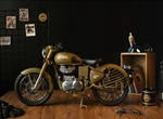 Angebot Royal Enfield Classic 500 EFI