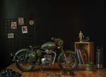 Angebot Royal Enfield Classic 500 EFI