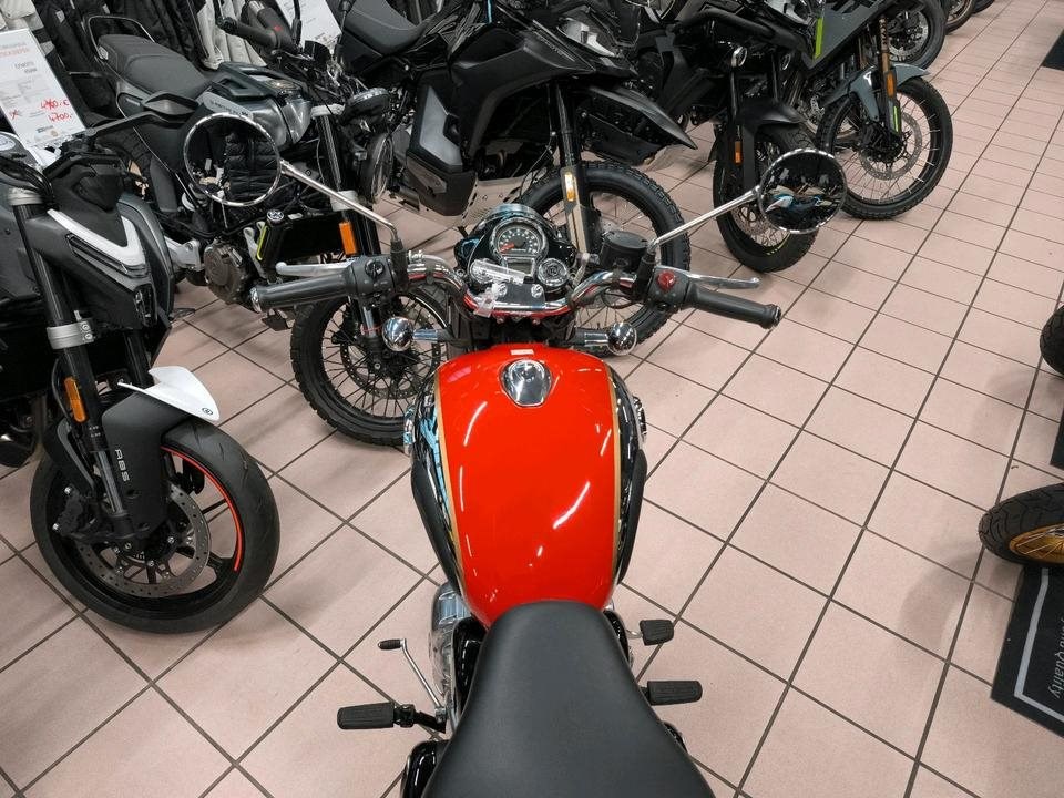 Angebot Royal Enfield Classic 350